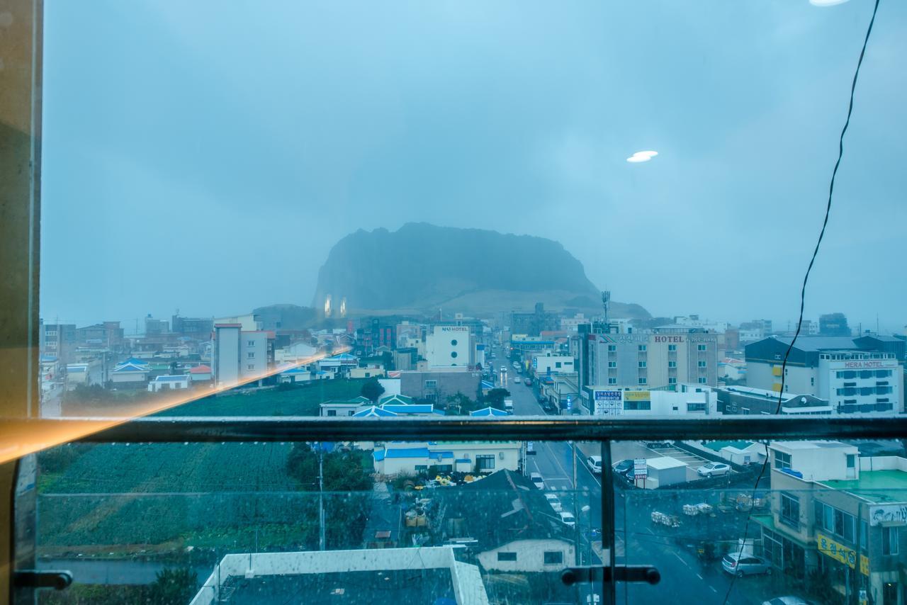 城山合作城市酒店 西归浦市 外观 照片
