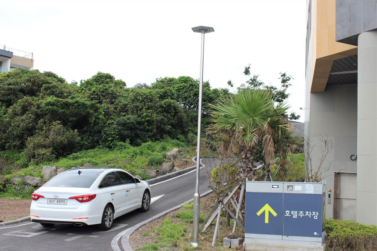 城山合作城市酒店 西归浦市 外观 照片